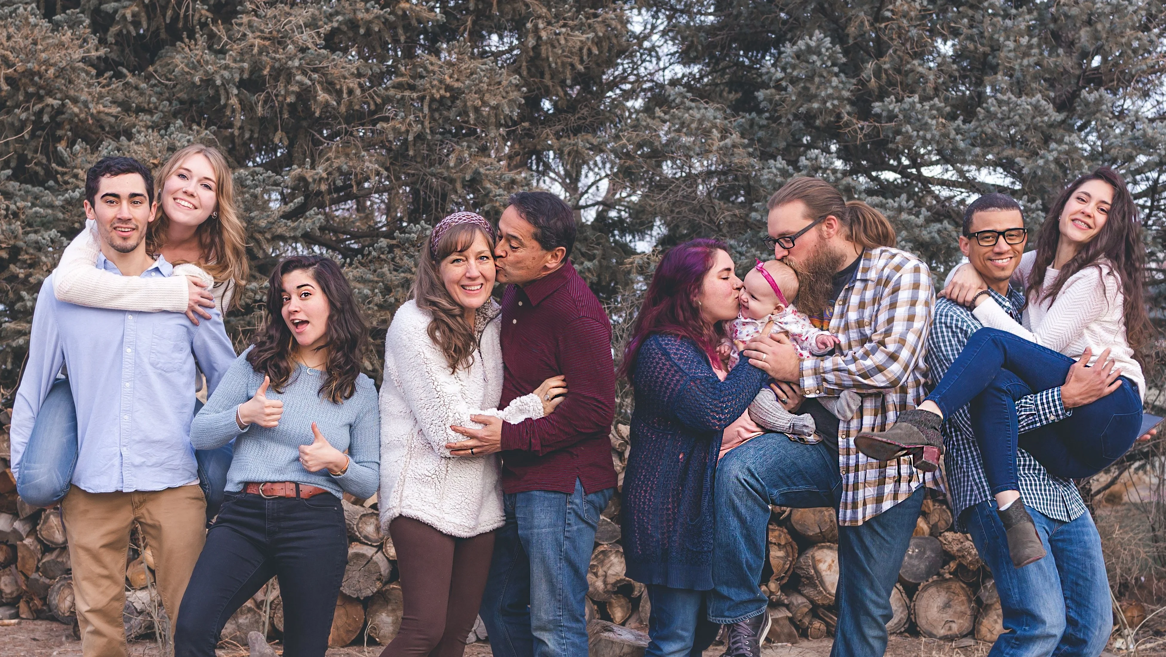 Familienfreundliche Hochschule Header