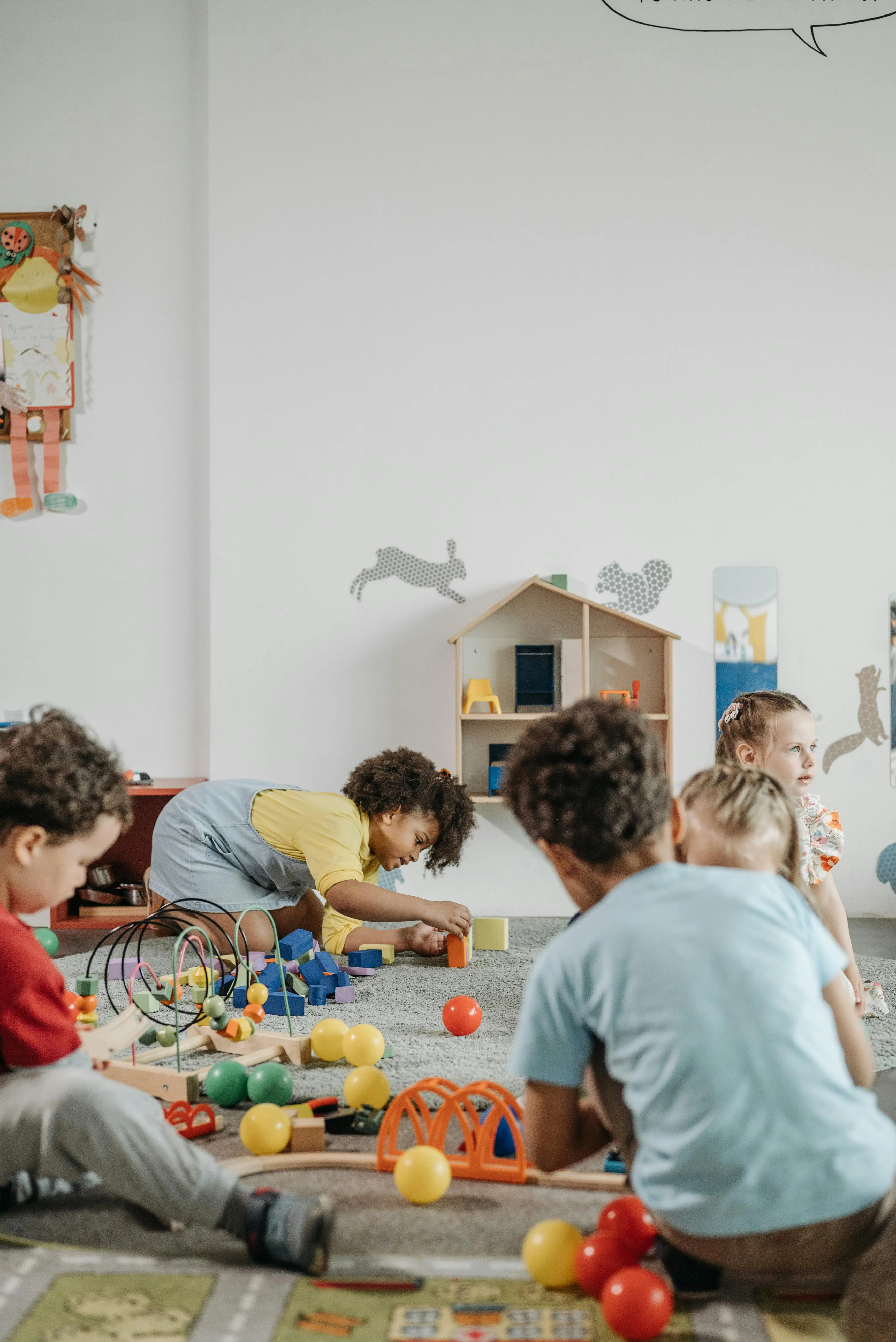 Kinderbetreuung Kita-Plätze