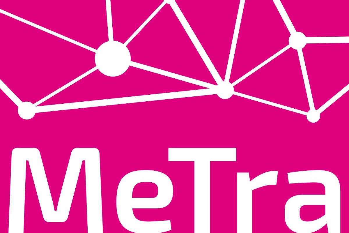 MeTra-Logo schmal