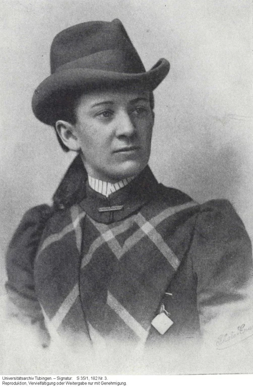 Maria von Linden, Datierung unbek.