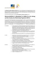 Ausschreibung Wiss. Mit. Mentoringprogramm 3.2-24-25.pdf