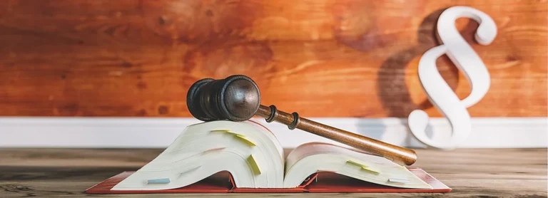 Rechtliche Grundlagen Header