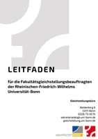 Leitfaden für die Fakultätsgleichstellungsbeauftragten der Universität Bonn.pdf