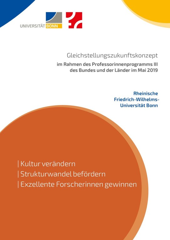 Gleichstellungszukunftskonzept