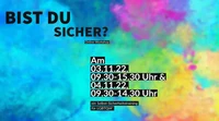 Bist Du sicher? Mit Mut und Sicherheit unterwegs! Ein Selbst-Sicherheitstraining für LGBTQIA*
