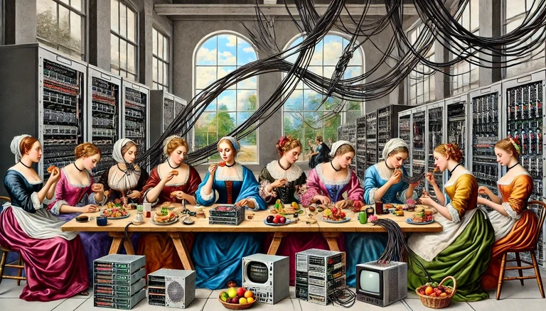 Feminist AI Lunch Break