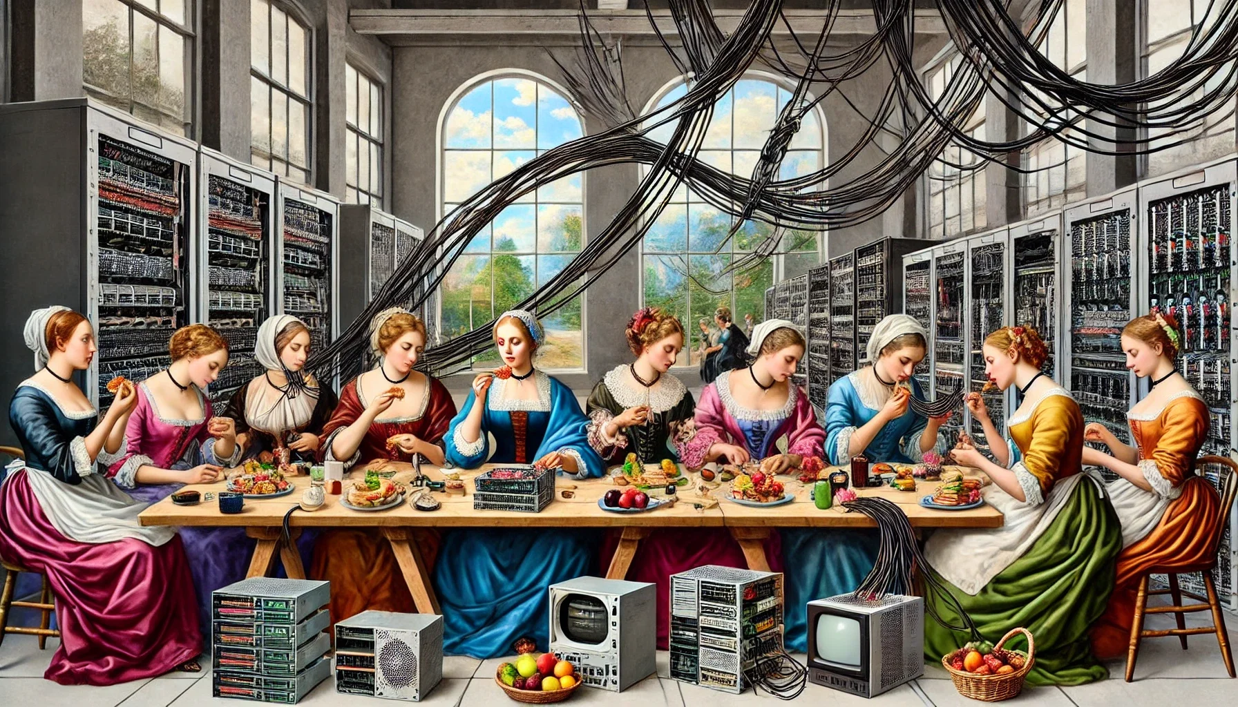 Feminist AI Lunch Break