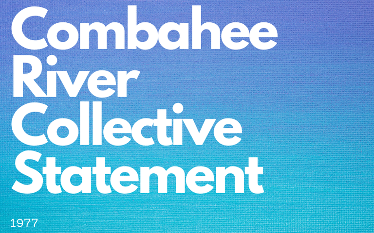 Combahee River Collective Statement.png